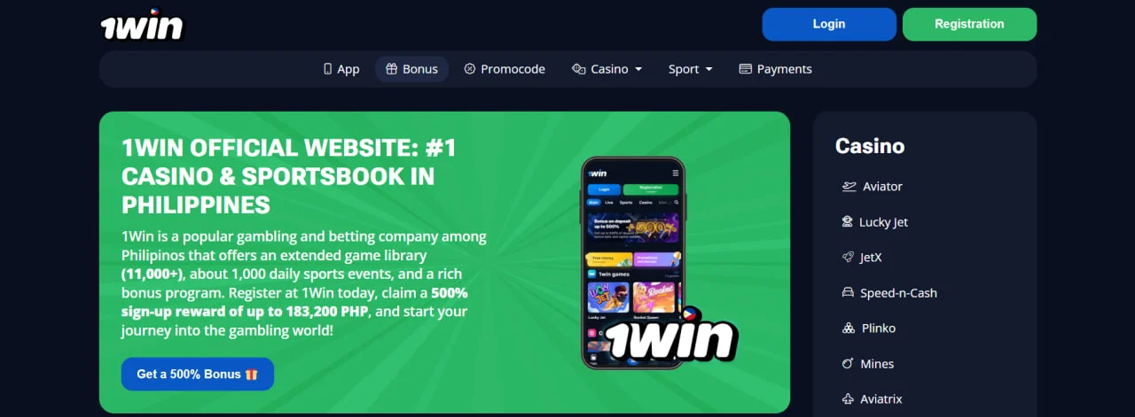 Descubrí todo sobre 1Win: beneficios, seguridad y opciones exclusivas